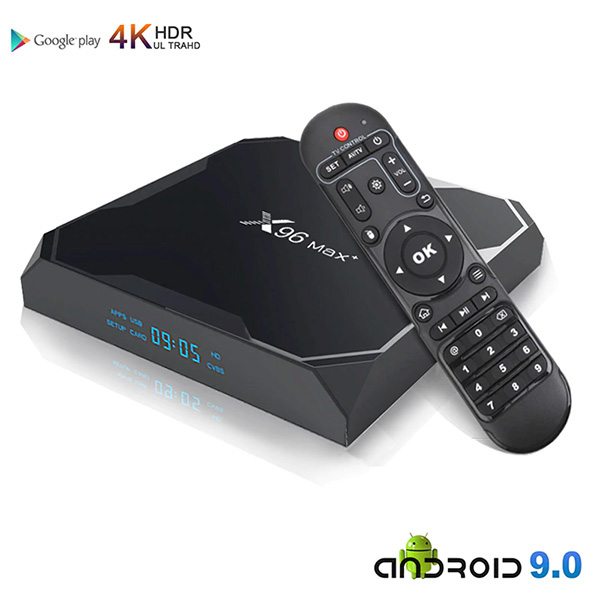 Smart Box Plus